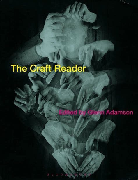 The Craft Reader 1st Edition Epub